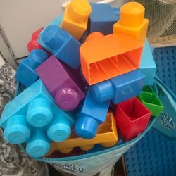 Mega Bloks