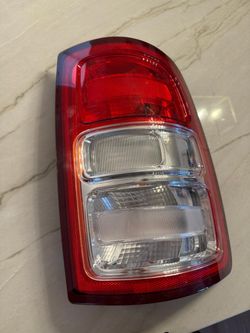 Taillight Assembly Compatible with 19-23 Dodge Ram 