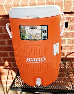 IGLOO Cooler 5 Gallons