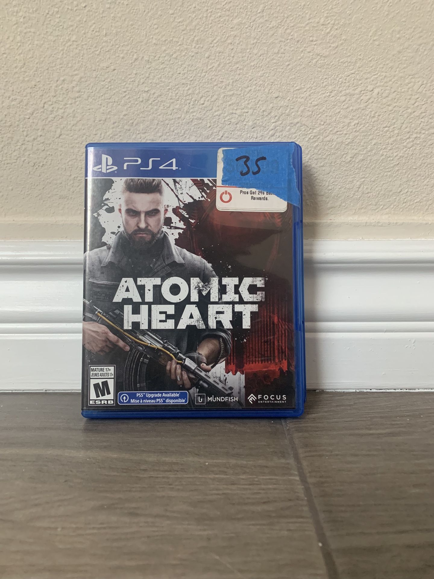 Atomic Heart PS4