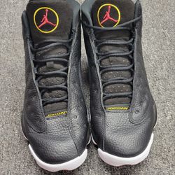Nike Air Jordan 13 Retro Mid Playoff Size 10.5 414571-062