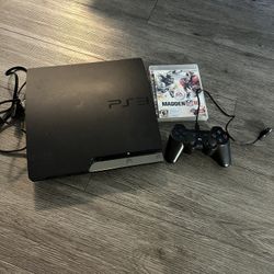 Sony PlayStation 3 PS3 Video Game Console System
