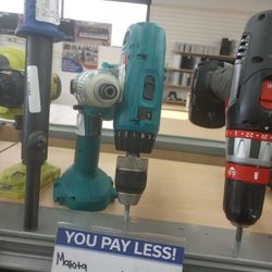 Makita 2 Set