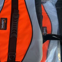 Dog Life Jacket 