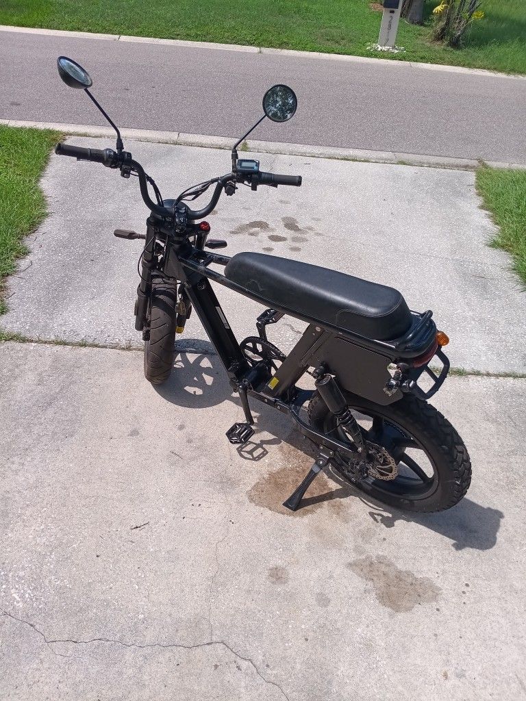 Ebike (Juiced Hyperscrambler 2)