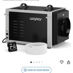 Dehumidifier