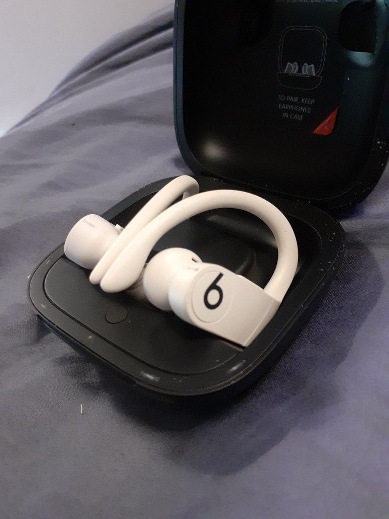 Powerbeats Pro Wireless Earbuds - Apple H1 Headphone Chip,

