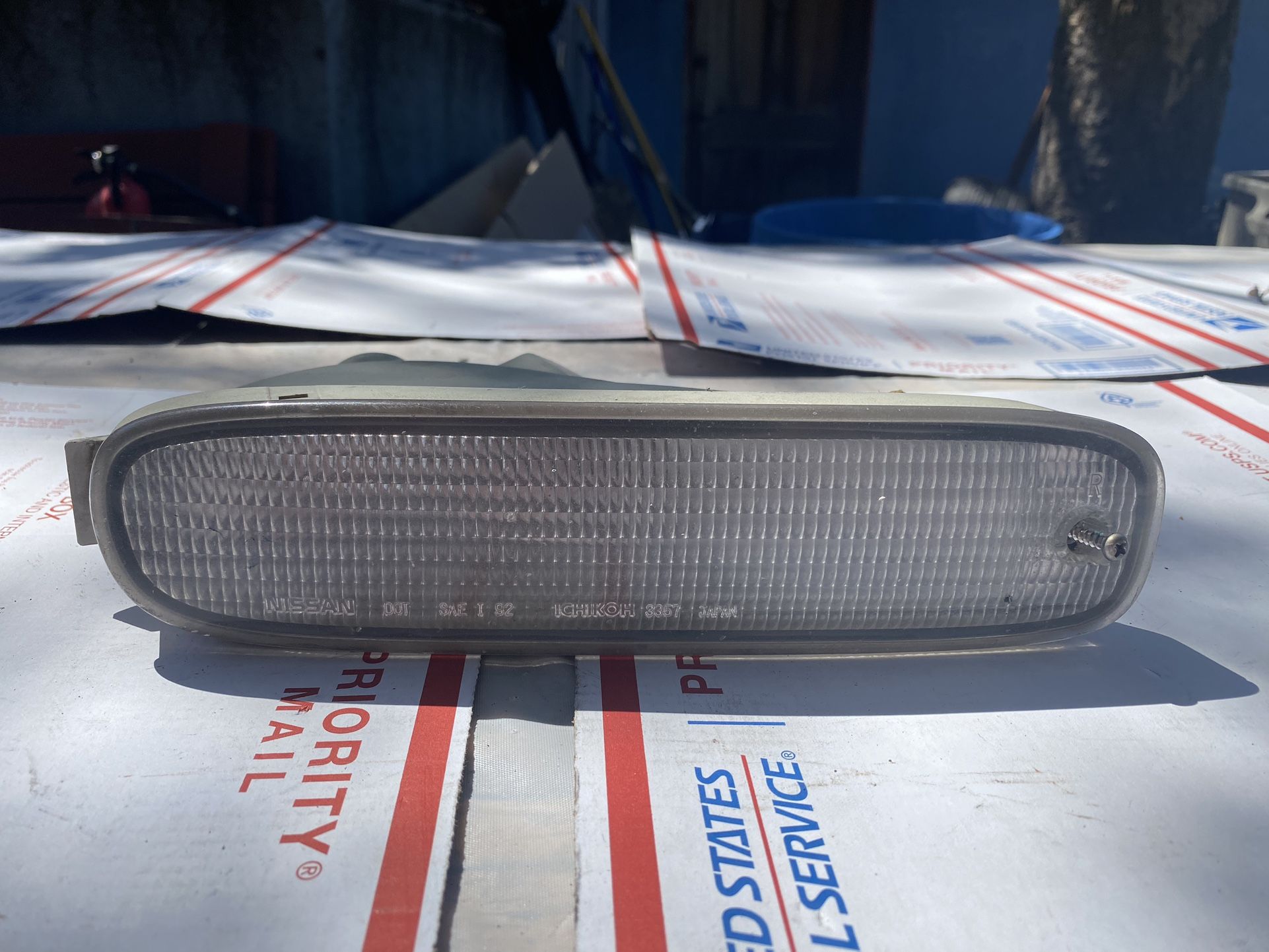 S14 240sx Passenger Side Usdm Turn Signal
