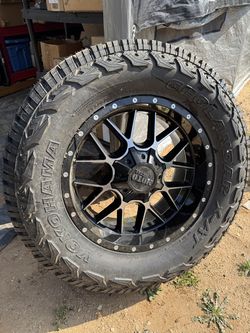 Yokohama tire