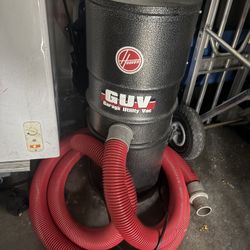 Hoover Guv Utility Vacuum