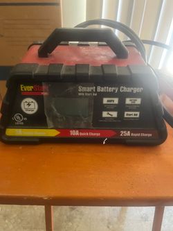 Battery charger