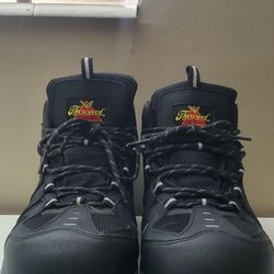 Thorogood Composite Toe Work Boot Size 10 W
