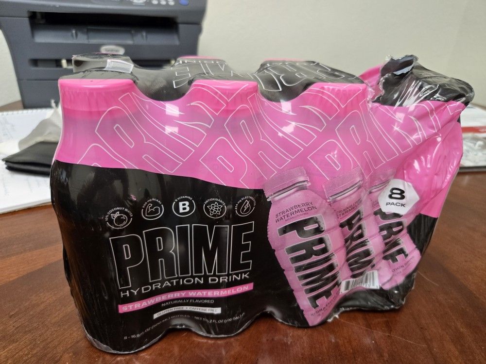 7 Watermelon PRIMES