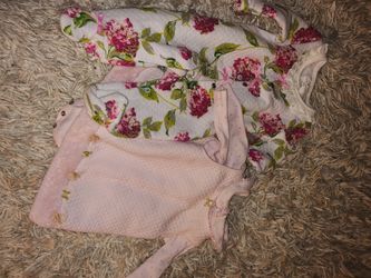 Baby Girl Cotton Dress