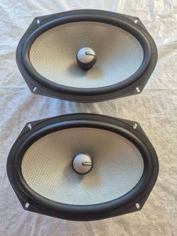 Diamond Audio 6x9 Speakers