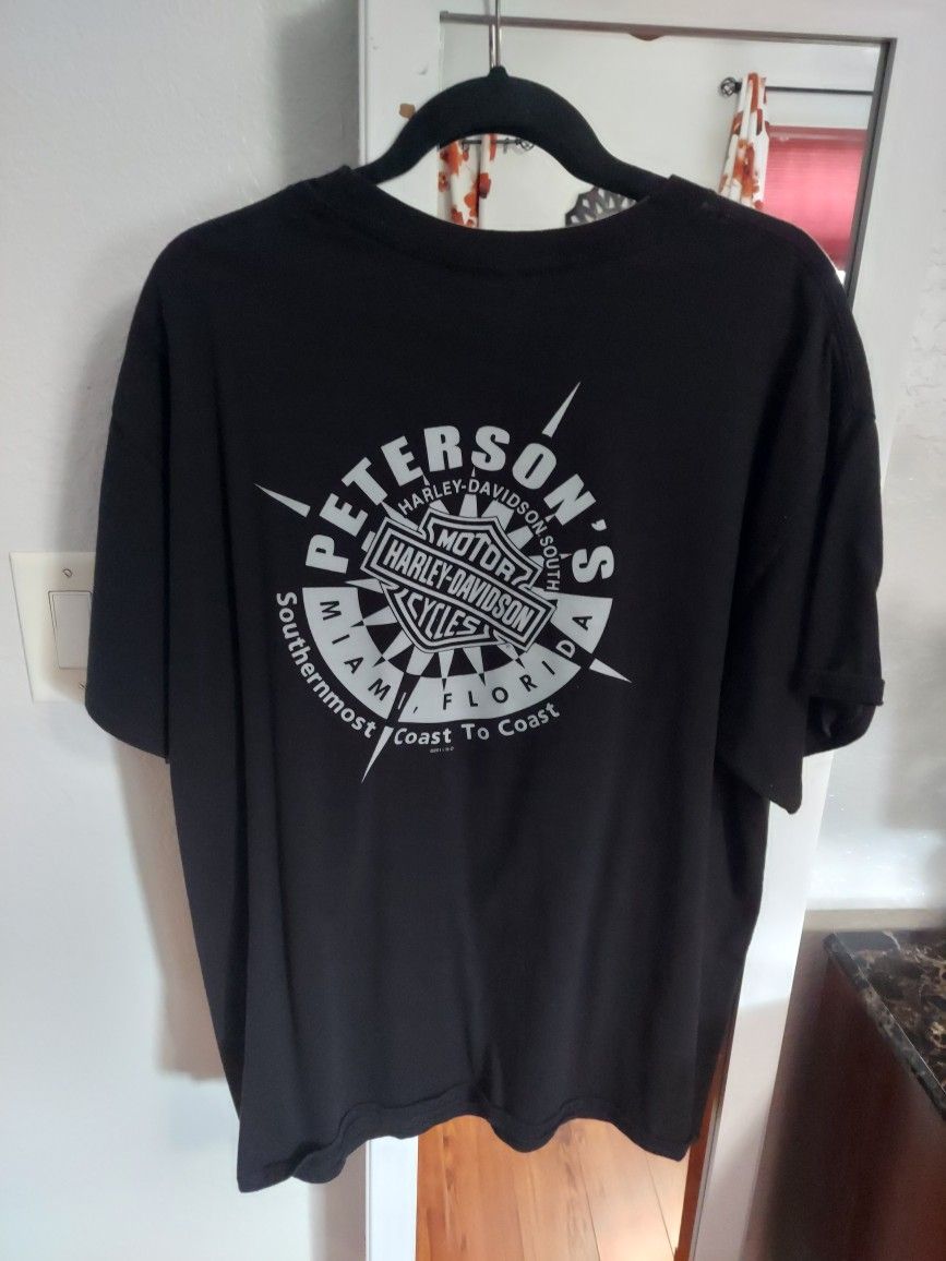 Ropa Harley-davidson