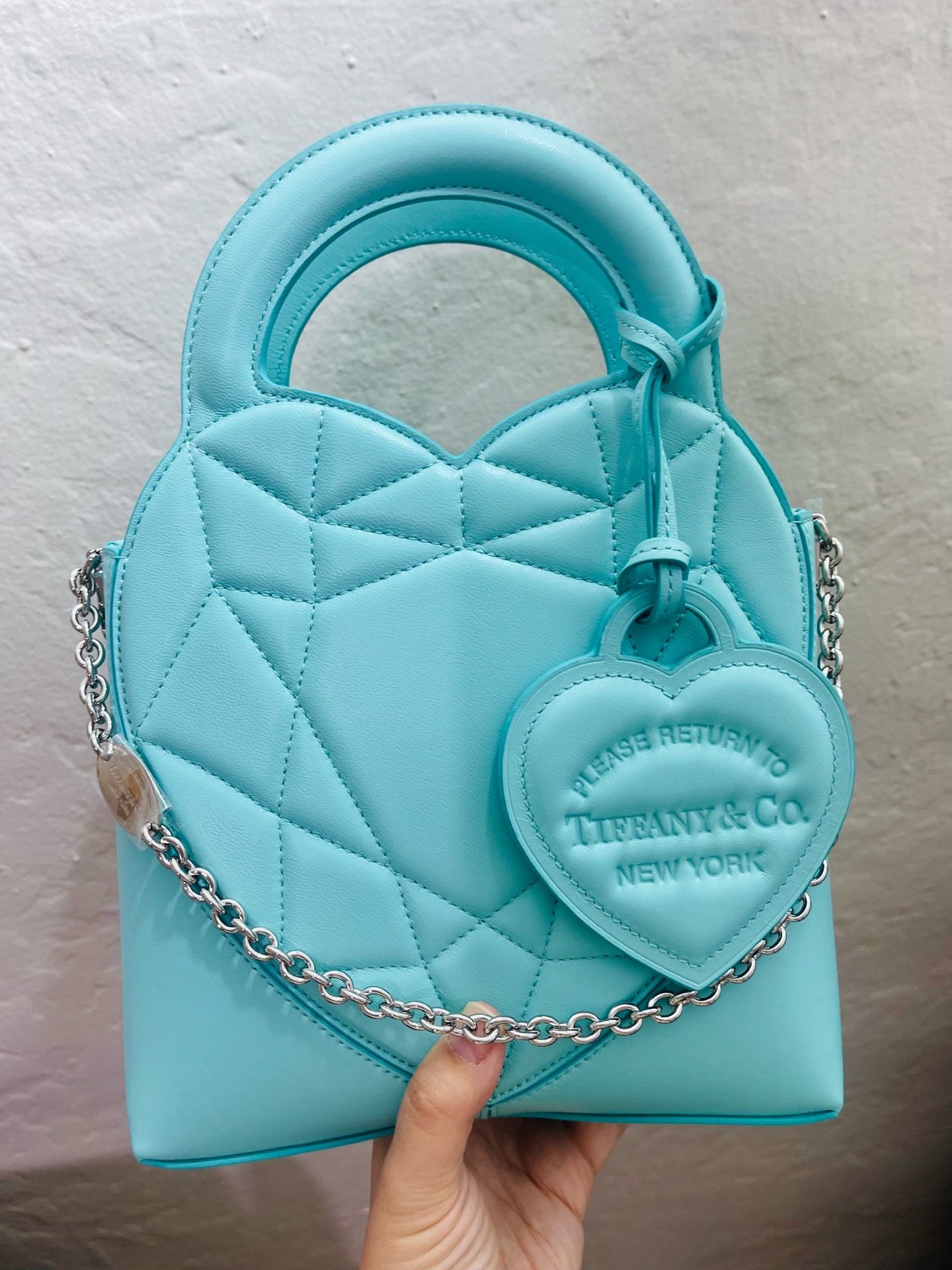 Brand new Tiffany and co crossbody bag