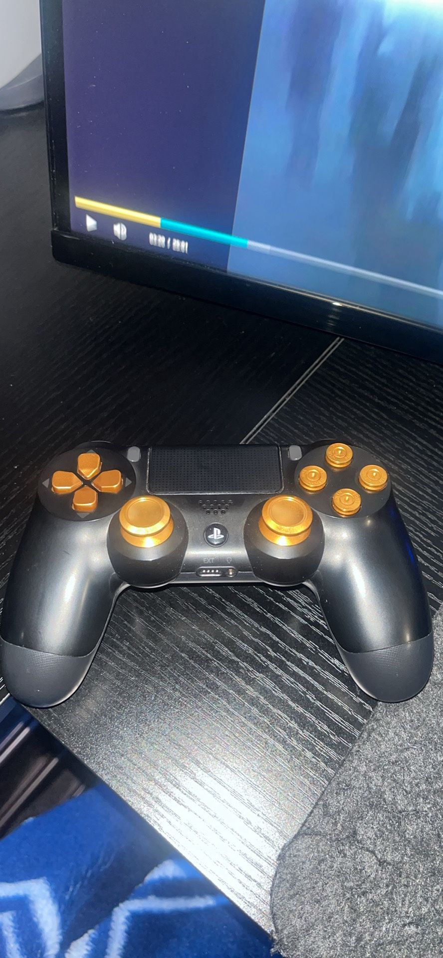 Custom PS4 Controller 