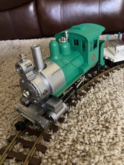 Lionel G scale train set