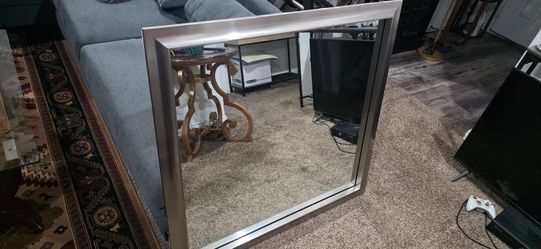 Bathroom Mirror 40x42