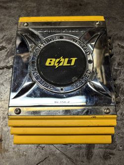 Lightning Audio Amp