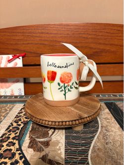 Rae Dunn Hello Sunshine Mug