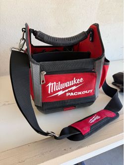 Milwaukee packout tote