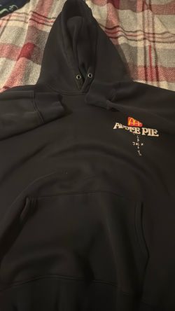 Travis Scott Cactus Jack x McDonald's Apple Pie Hoodie