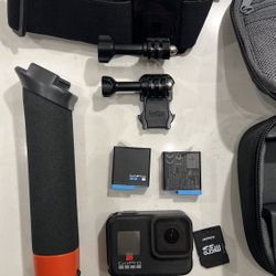 GoPro HERO BLACK 8