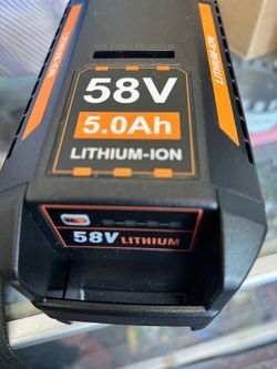 Echo Battery Replacement