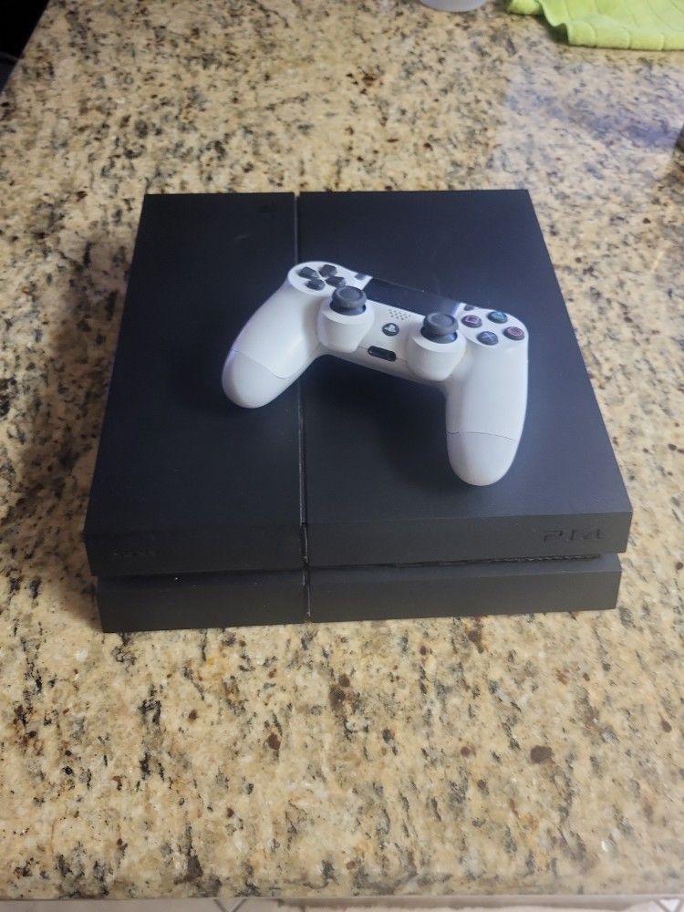 Playstation four