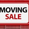 Moving Sale