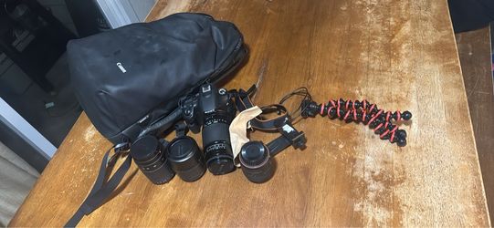 Sony A65 bundle