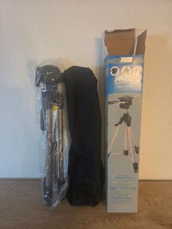 Digital Series All-Purpose Camera Tripod