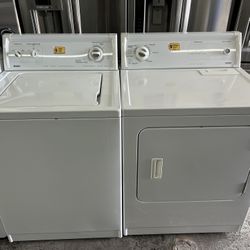 KENMORE SET DE LAVADORA Y SECADORA 
