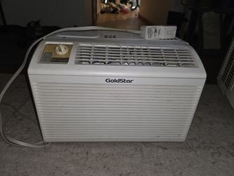 Goldstar 5000 btu winding ac