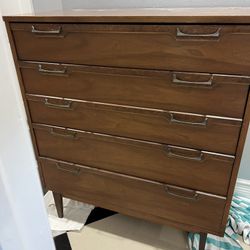 Wood Dresser 