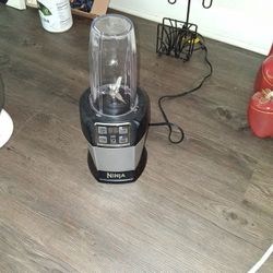 Ninja Mixer