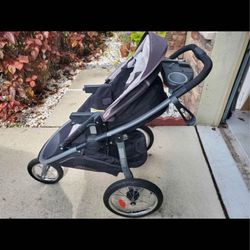 Graco Stroller And Infant Car Seat