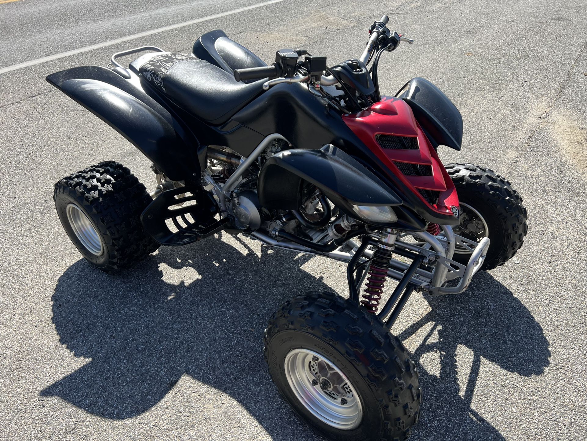 2005 Yamaha Raptor 660r for Sale in Bloomington, CA OfferUp