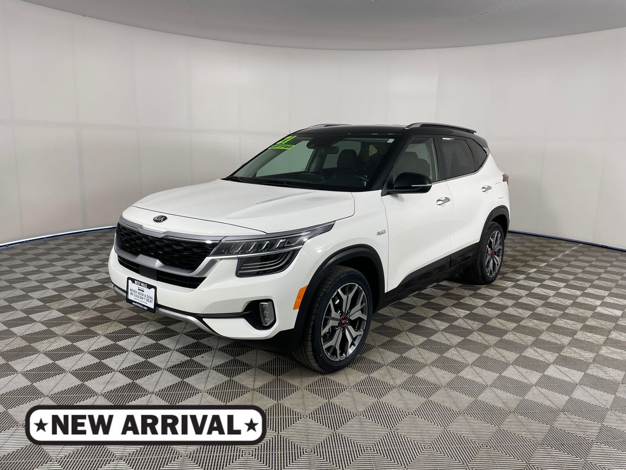 2021 Kia Seltos