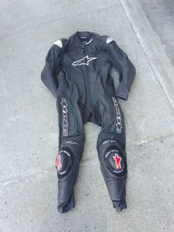 Alpine Stars Moto GP Track Suit