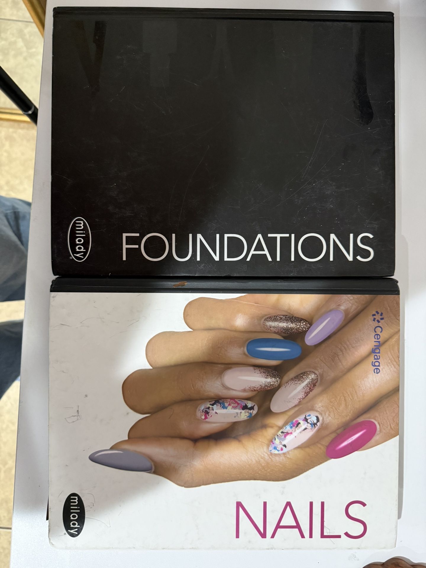 Milady Books $70 For Both 🫶🏼