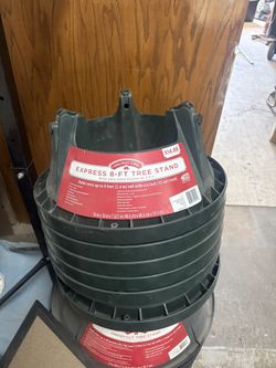 Tree Stands