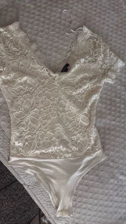 Bodysuit size (S)