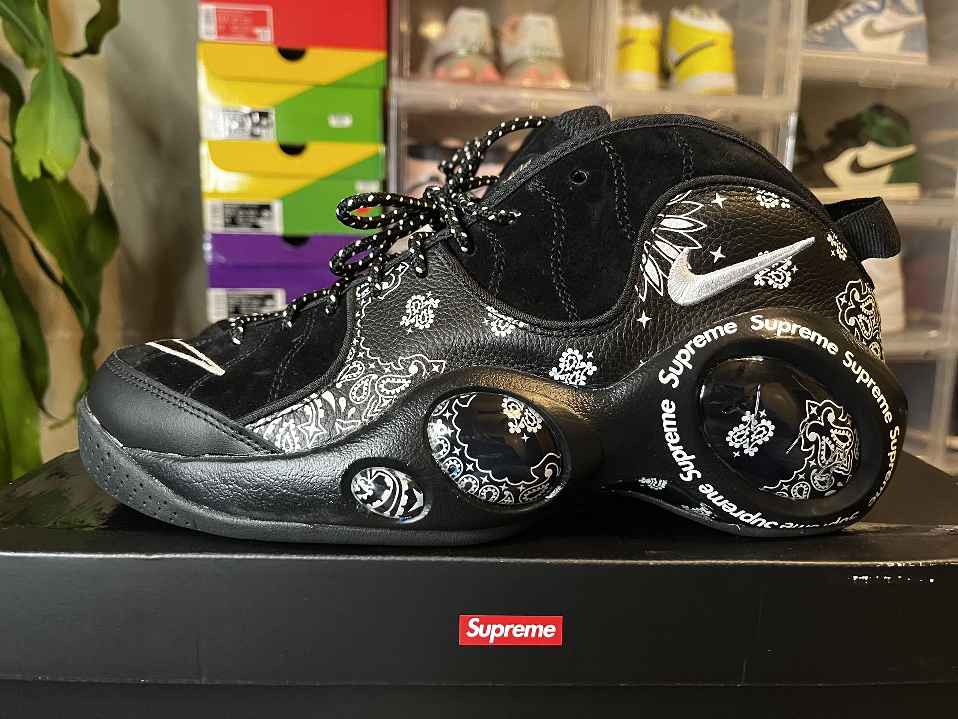 Supreme Flight 95 Size 10.5