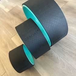 Yoga Wheel Set of 3