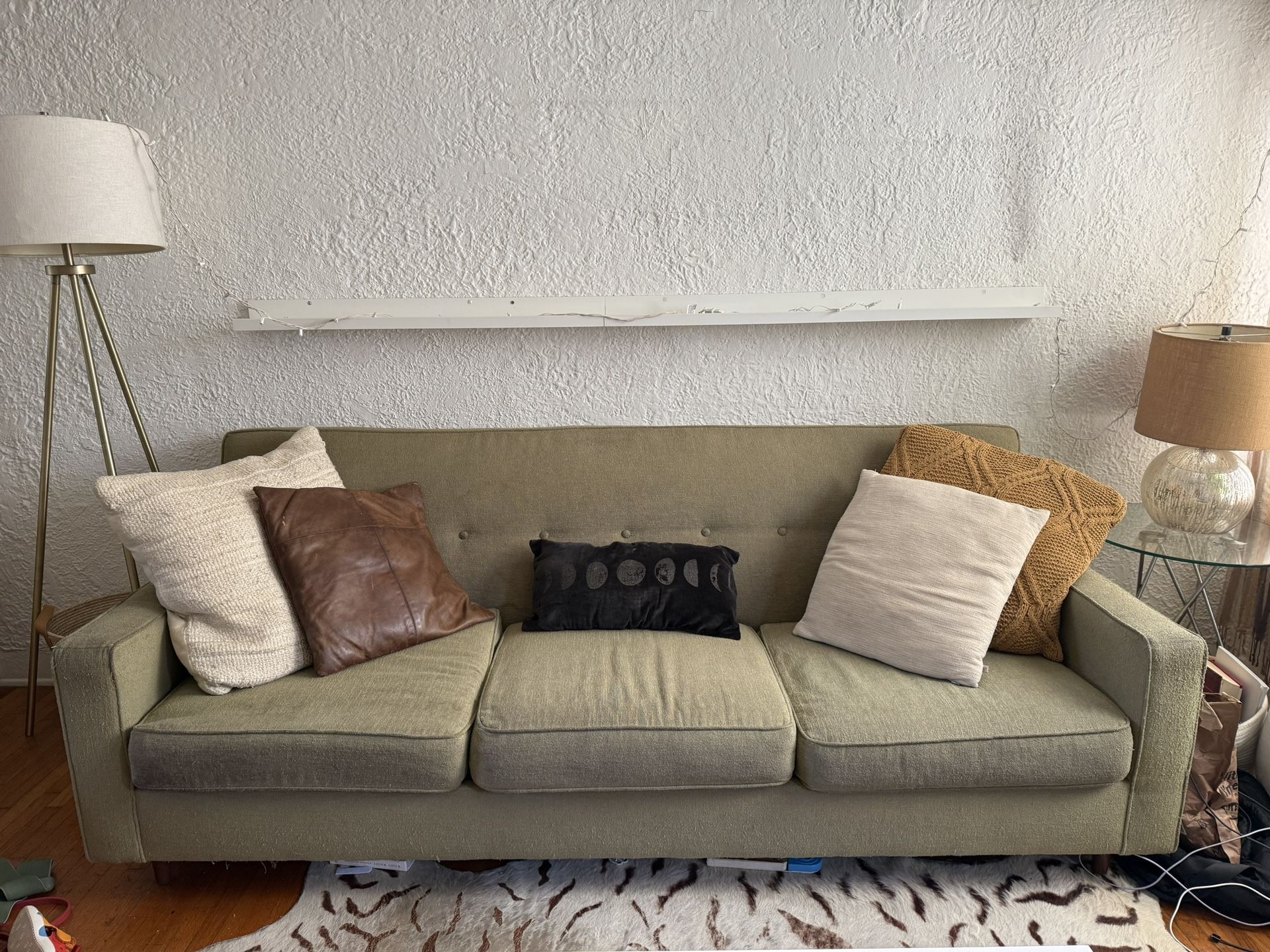 Free Sage Couch