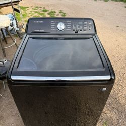 Samsung Washing Maxine Smart Wash