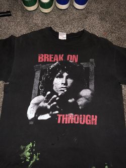 The doors vintage tee